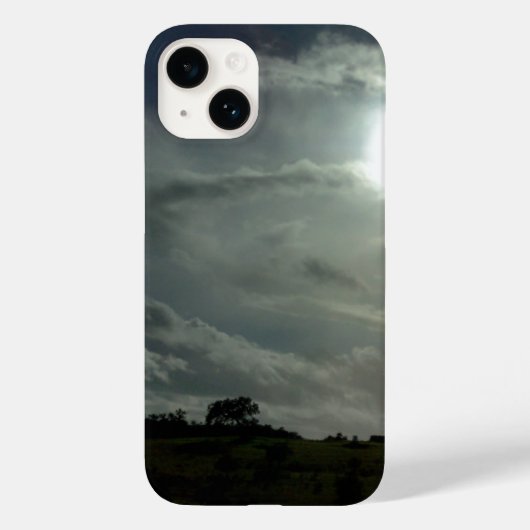 iPhone 14 カバー (裏面)