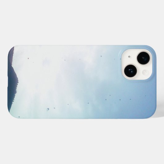 iPhone 14 カバー (裏面 (横))