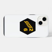 iPhone 14 カバー サッカー 26 (裏面横)