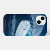 iPhone 14 カバー サーファー (裏面横)