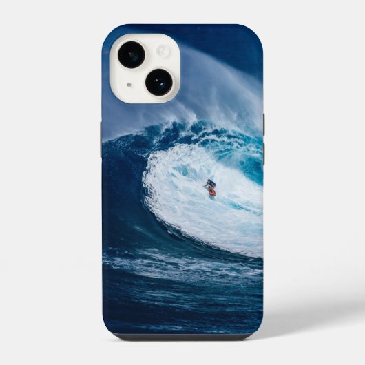 iPhone 14 カバー サーファー (裏面)