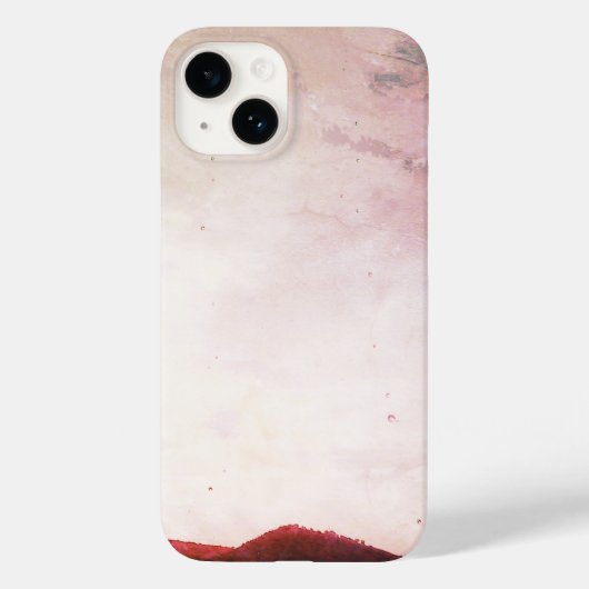 iPhone 14 カース Case-Mate iPhoneケース (裏面)