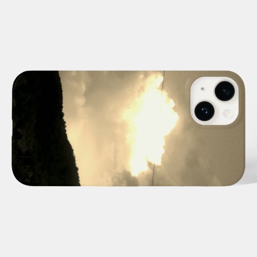 iPhone 14 カース Case-Mate iPhoneケース (裏面 (横))