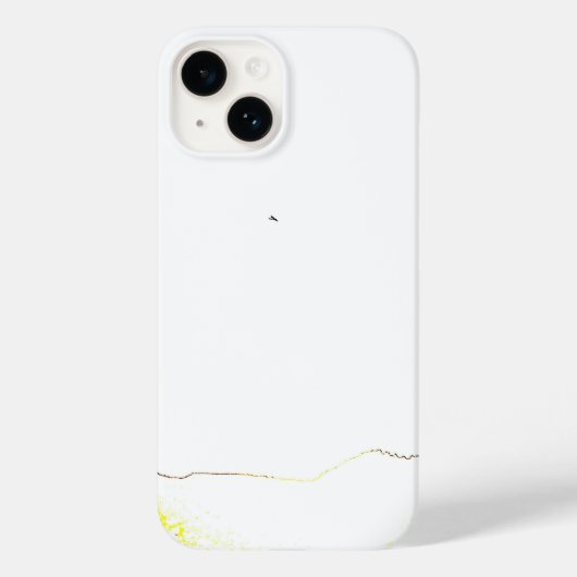 iPhone 14 カース Case-Mate iPhoneケース (裏面)