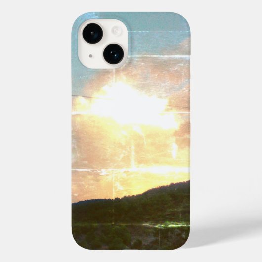 iPhone 14 カース Case-Mate iPhoneケース (裏面)