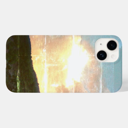 iPhone 14 カース Case-Mate iPhoneケース (裏面 (横))