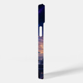 iPhone 14 カーゼ • SFの未来都市風景 Case-Mate iPhoneケース (裏面 / 右)