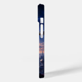iPhone 14 カーゼ • SFの未来都市風景 Case-Mate iPhoneケース (裏面 / 左)
