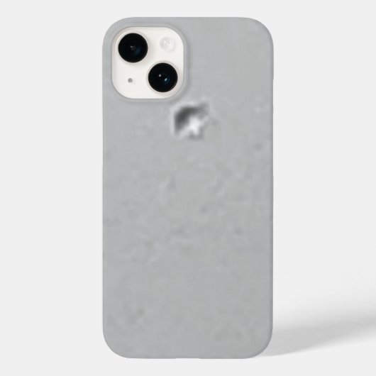 iPhone 14 カー​​ス Case-Mate iPhoneケース (裏面)