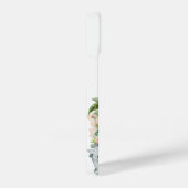 iPhone 14 ケース |かわいい赤ちゃん動物 (右側面)