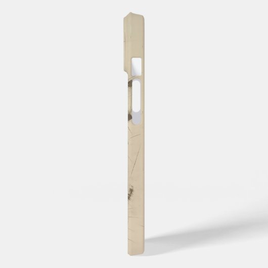 iPhone 14 ケース. Case-Mate iPhoneケース (裏面 / 左)