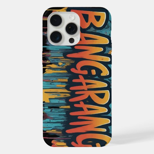 iPhone 14 スリムフィットケース 光沢 iPhoneケース (裏面)