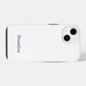 iPhone 14 タフケース オリジナル作成 iPhoneケース (裏面横)