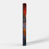 iPhone 14 タフケース 光沢仕上げ iPhoneケース (右側面)