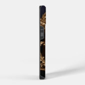 iPhone 14 タフケース 光沢仕上げ iPhoneケース (右側面)