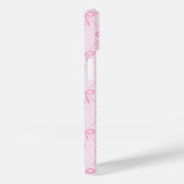 iPhone 14 リボンケース Case-Mate iPhoneケース (裏面 / 右)