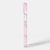 iPhone 14 リボンケース Case-Mate iPhoneケース (裏面 / 左)