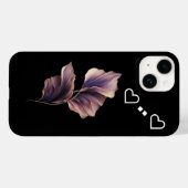 iPhone 14 抽象的なスマホケース Case-Mate iPhoneケース (裏面 (横))