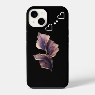 iPhone 14 抽象的なスマホケース 14ケース