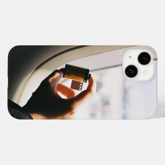 iphone 14-13-12-X flimeケース Case-Mate iPhoneケース (裏面 (横))