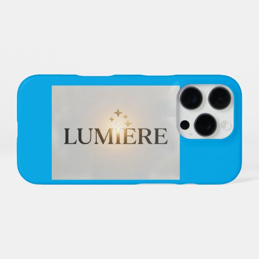 iPhone 14 Ajustable Funda, Brillante iPhoneケース (裏面横)