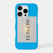 iPhone 14 Ajustable Funda, Brillante iPhoneケース (裏面)