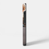 iphone 14 bmwカバーケース iPhoneケース (左側面)