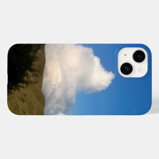 iPhone 14 case Case-Mate iPhoneケース (裏面 (横))