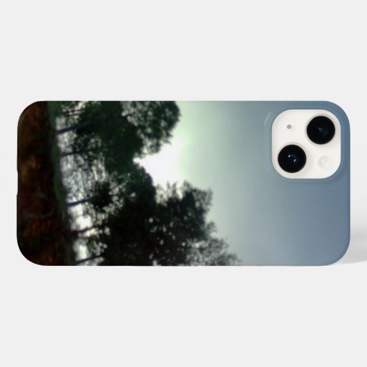 iPhone 14 case Case-Mate iPhoneケース (裏面 (横))