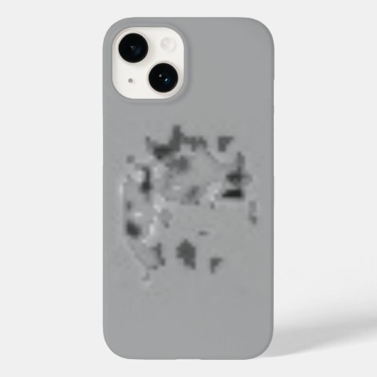 iPhone 14 case Case-Mate iPhoneケース (裏面)