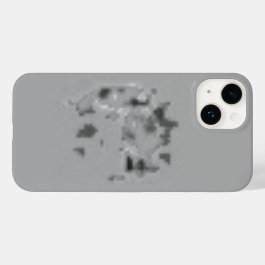 iPhone 14 case Case-Mate iPhoneケース (裏面 (横))