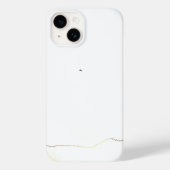 iPhone 14 case Case-Mate iPhoneケース (裏面)