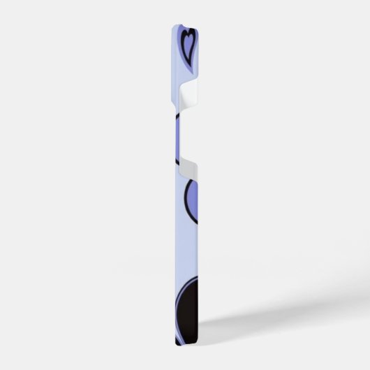 iPhone 14 case  iPhoneケース (左側面)