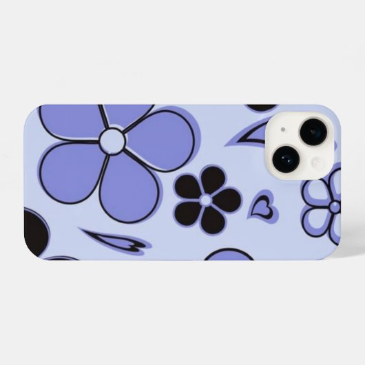 iPhone 14 case  iPhoneケース (裏面横)