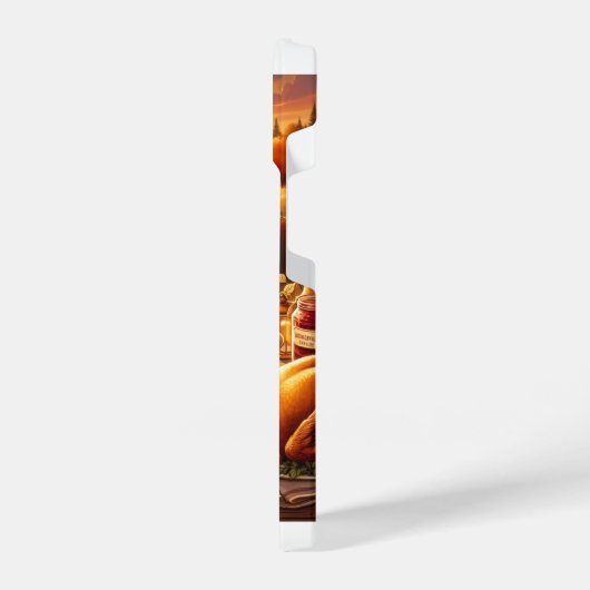 iPhone 14 case iPhoneケース (左側面)