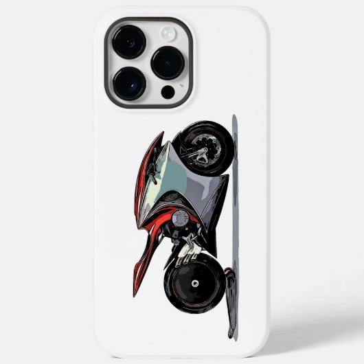 iPhone 14 Case-Mate iPhoneケース (裏面)