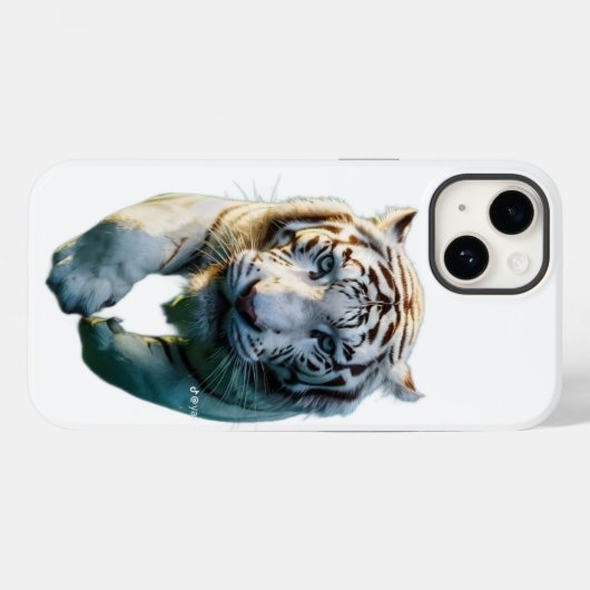 IPhone 14 Case-Mate iPhoneケース (裏面 (横))