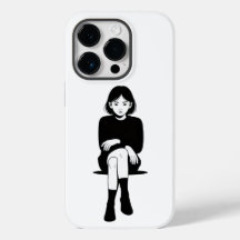 iphone 14 Case-Mate iPhone 14 Pro美少女