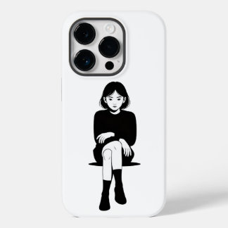 iphone 14 Case-Mate iPhone 14 Pro美少女 Case-Mate iPhone 14 Proケース