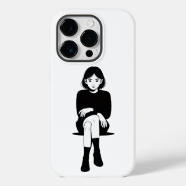 iphone 14 Case-Mate iPhone 14 Pro美少女 Proケース