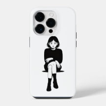 iphone 14 Case-Mate iPhone 14 Pro美少女