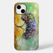 Iphone 14 Case Nature Art Design Case-Mate iPhoneケース (裏面)
