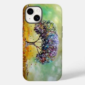 Iphone 14 Case Nature Art Design Case-Mate iPhone 14ケース