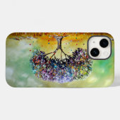 Iphone 14 Case Nature Art Design Case-Mate iPhoneケース (裏面 (横))