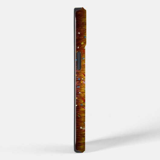 Iphone 14 Case Nature Art Design Case-Mate iPhoneケース (裏面 / 右)