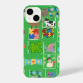  iPhone 14 Cases  iPhoneケース (裏面)