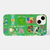  iPhone 14 Cases  iPhoneケース (裏面横)