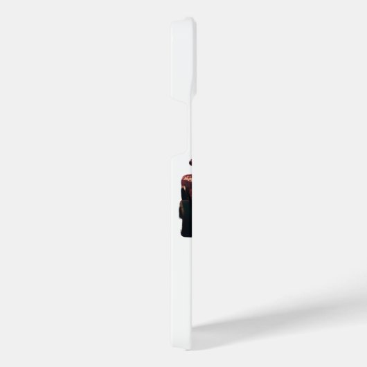 iPhone 14 Hülle Dodge TRX Neon Truck iPhoneケース (右側面)