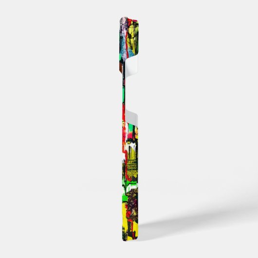 iPhone 14 iPhoneケース (左側面)