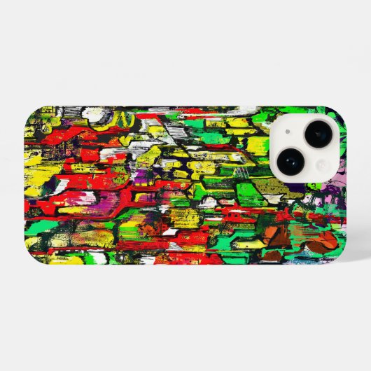 iPhone 14 iPhoneケース (裏面横)